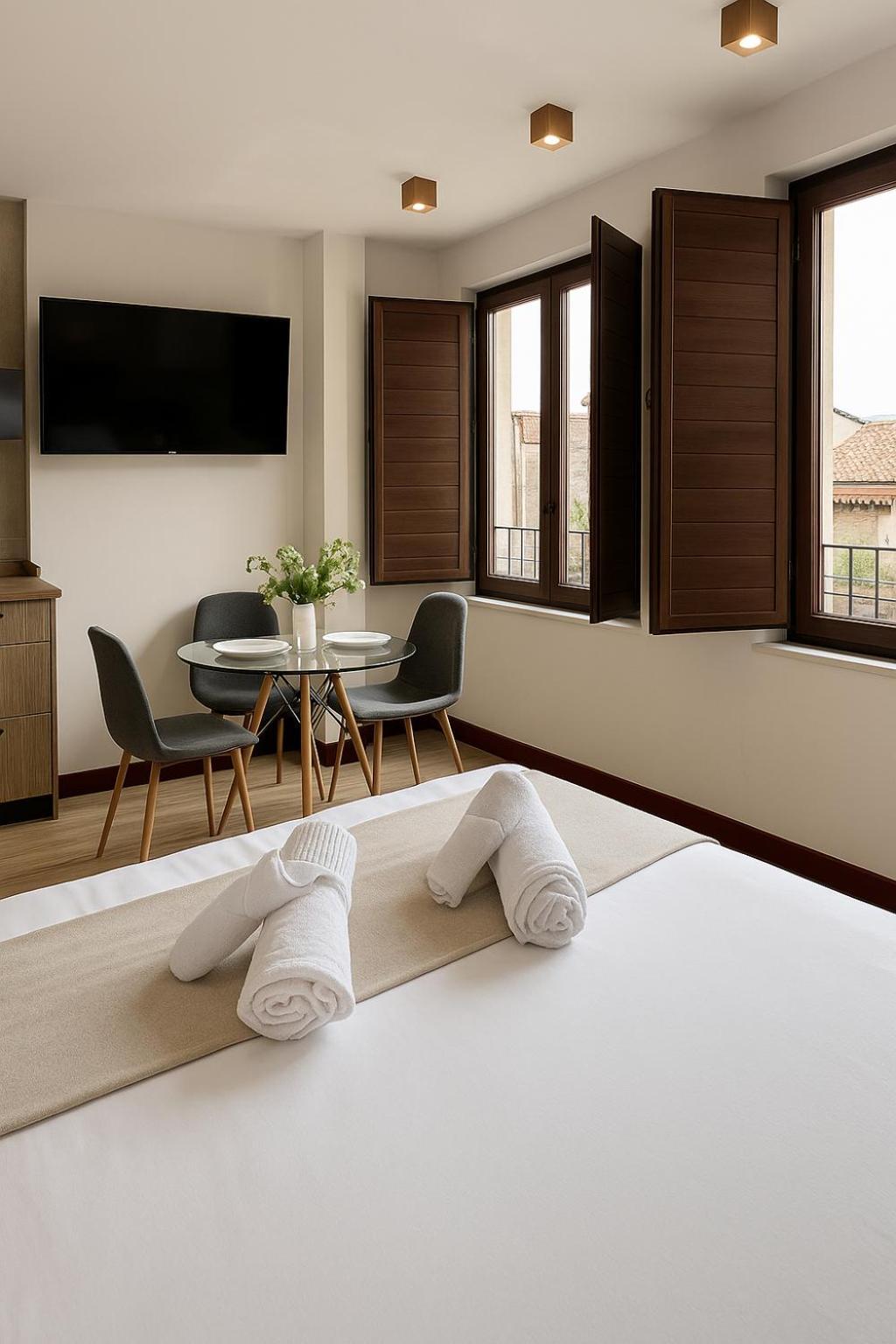 Apartamento Rua Mayor Msuites *