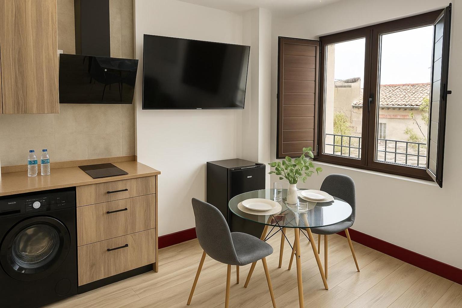 Rua Mayor Msuites Apartamento