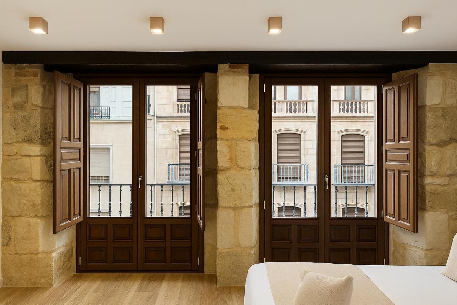 Rua Mayor Msuites *