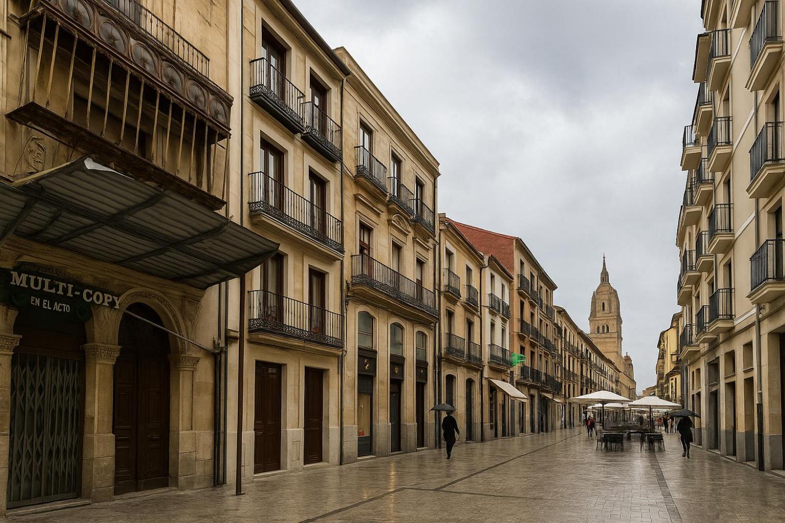 Rua Mayor Msuites