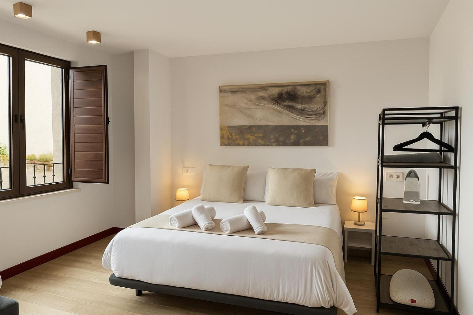 Rua Mayor Msuites *