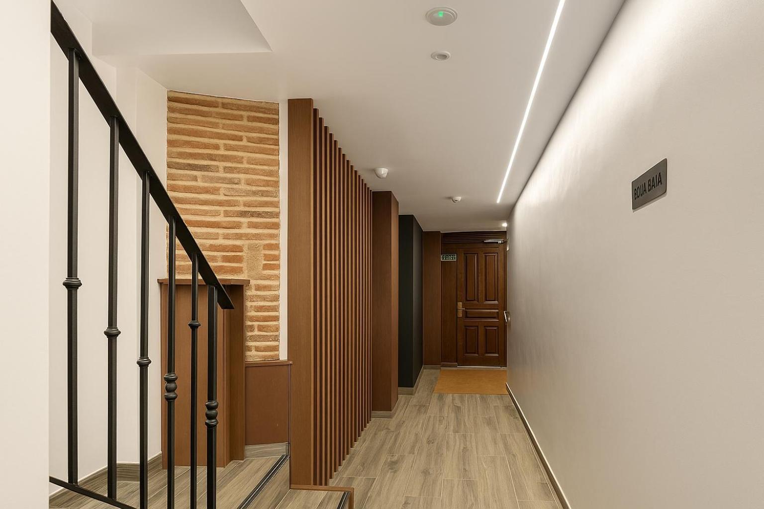 Apartamento Rua Mayor Msuites *